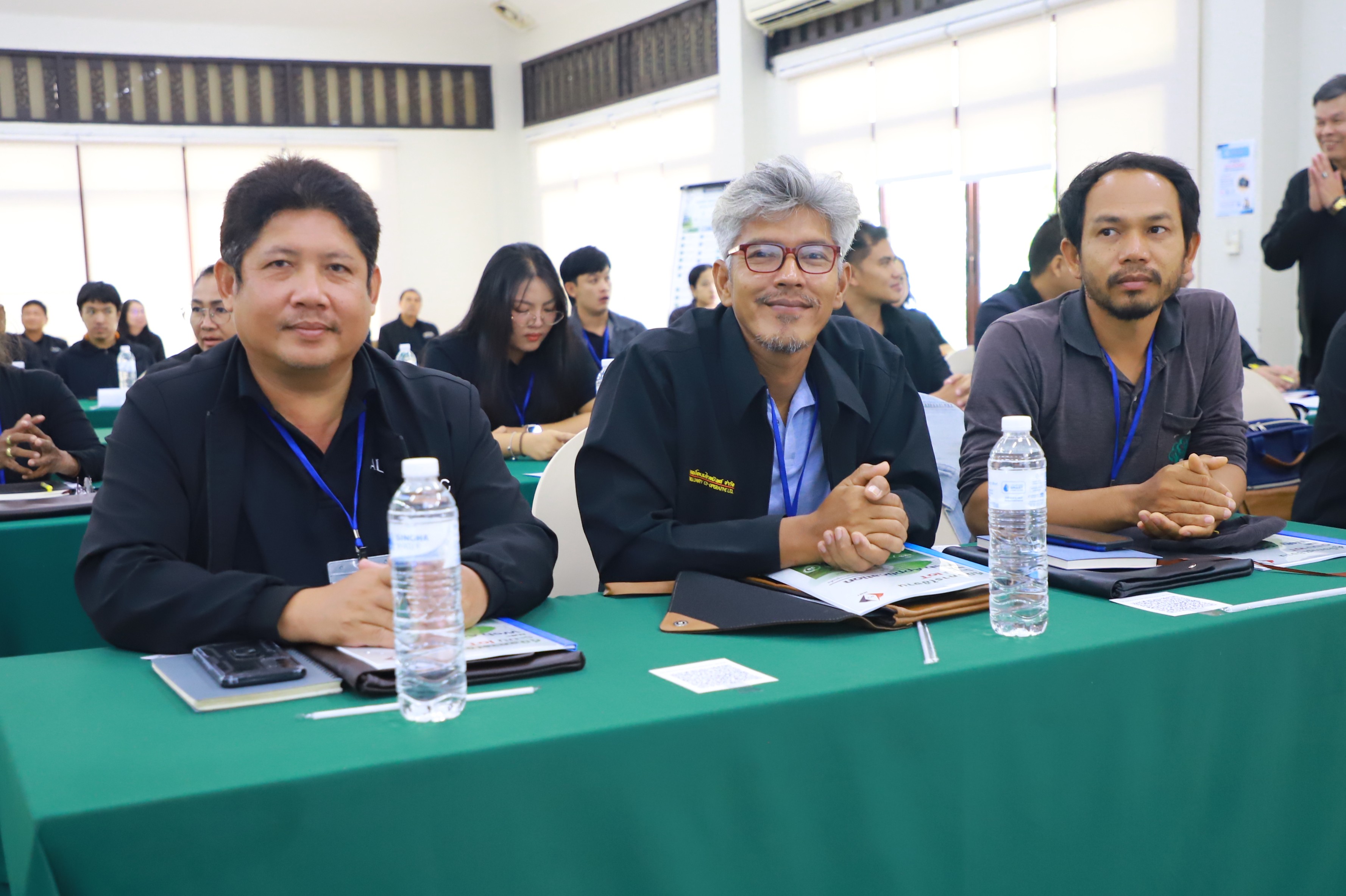 title - ติวเข้มเกษตรกรในเขตปฏิรูปที่ดิน ยกระดับการผลิตด้วยเทคโนโลยี 